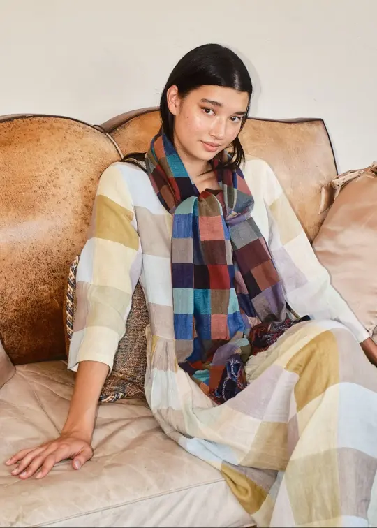 alto scarf | fall 26 | mood