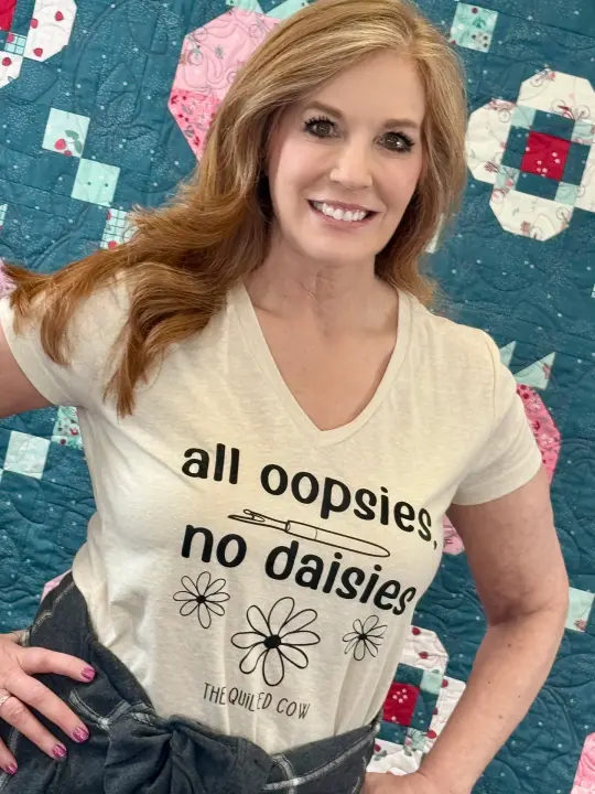Oopsie - Short Sleeve