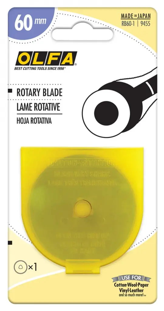 60mm Rotary Blade