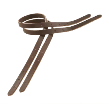 Leather Shoulder Strap / Handle 3/4"
