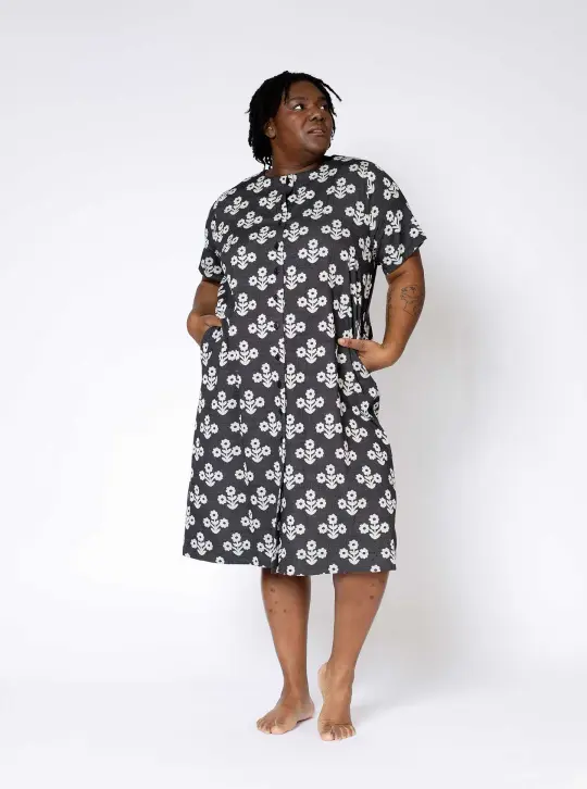 sample sale | edith dress gardenia | XXS-M