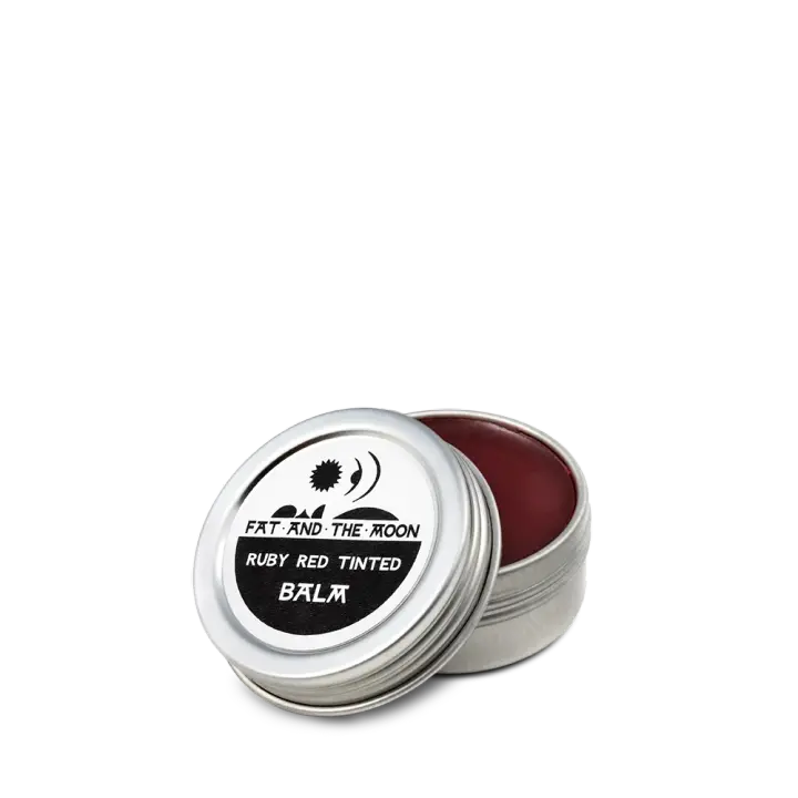 Ruby Red Tinted Balm