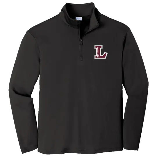 LMS PTSA YST357 Youth 1/4 Zip Pullover