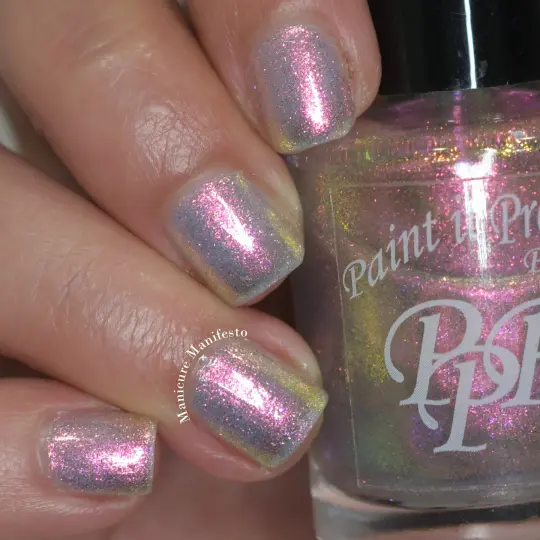 Paint It Pretty Polish: "Gummy Glow" *OVERSTOCK*