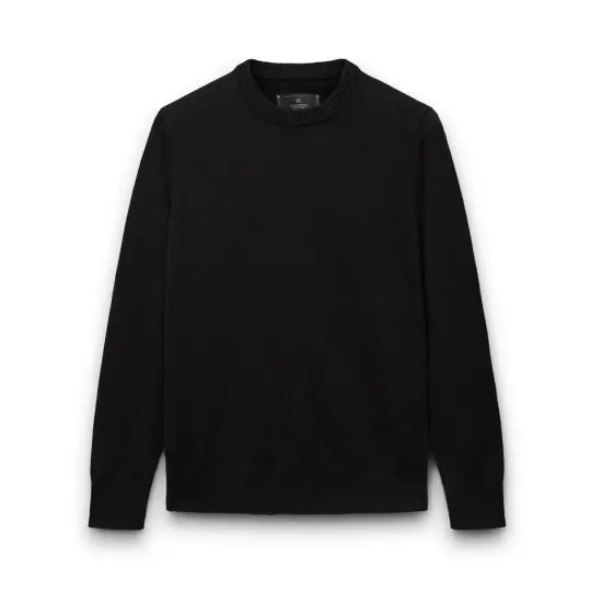 Supima Knit Bantam Crewneck