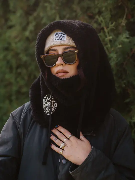 Fuzzy Hood