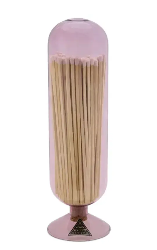 Fireplace Cloche Match