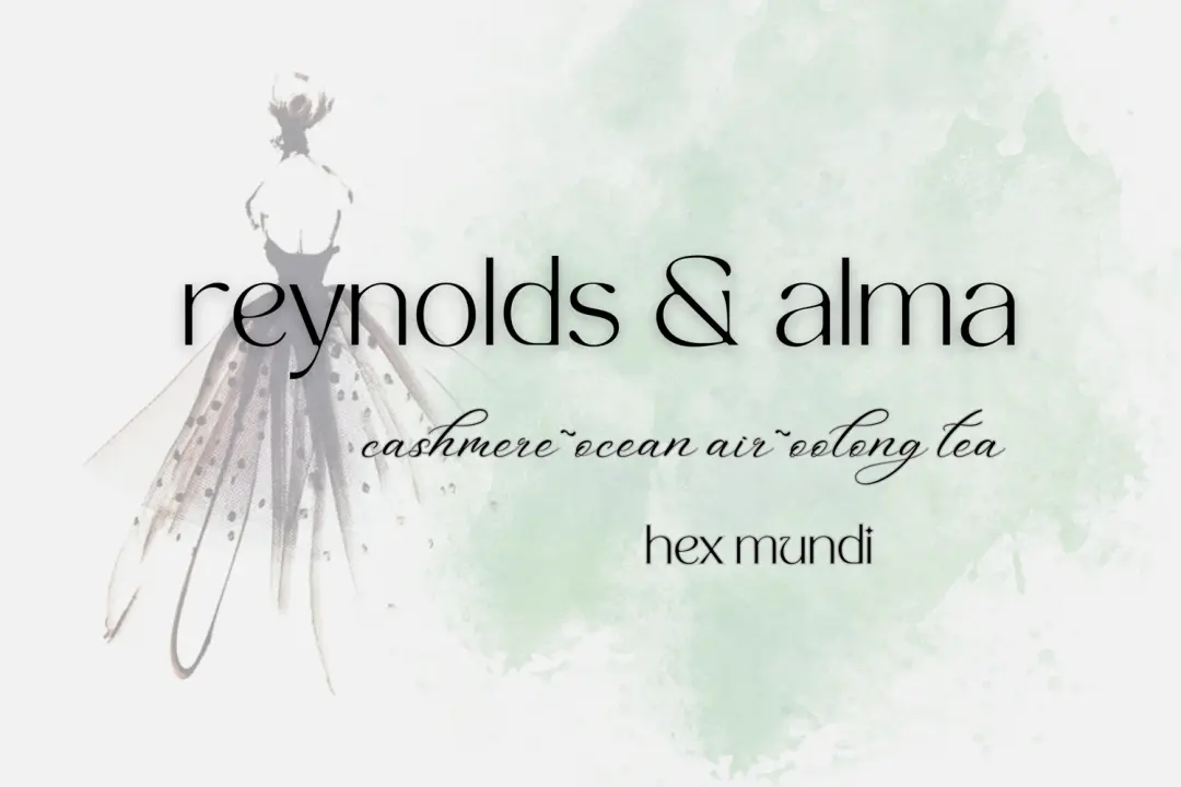 Reynolds & Alma Room & Linen Spray