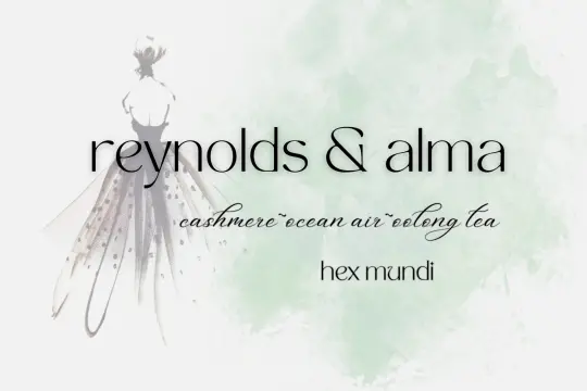Reynolds & Alma Room & Linen Spray