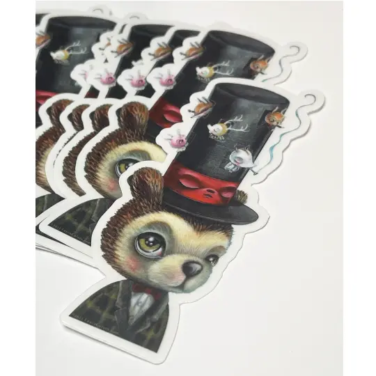 Headspace (Sticker)