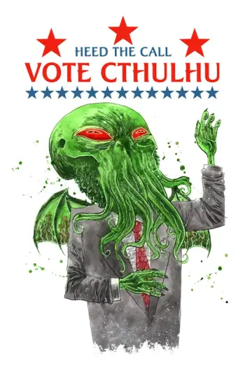 VOTE CTHULHU