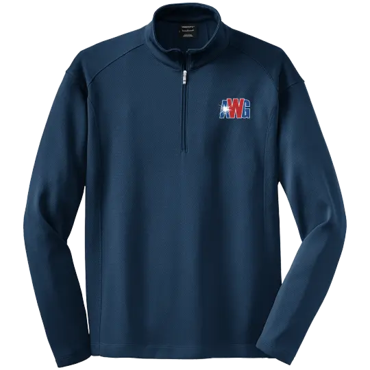 AWG 400099 Nike 1/4 zip pullover