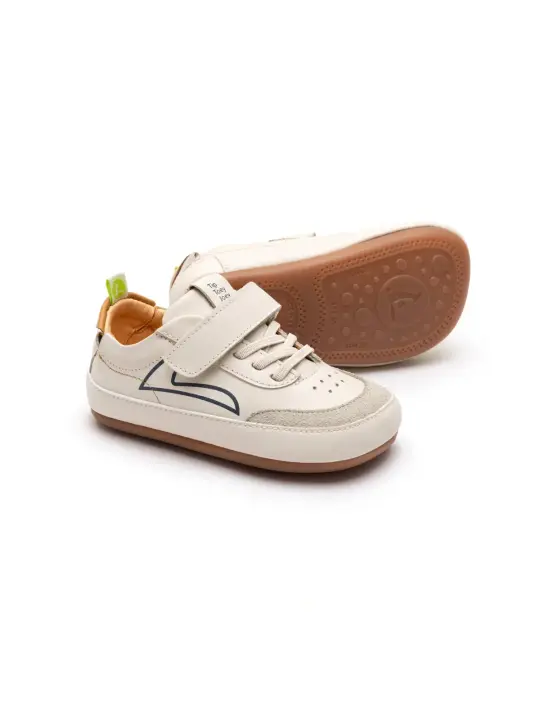Outline Sneakers - Tapioca / Ivory Suede / Hay (Baby)