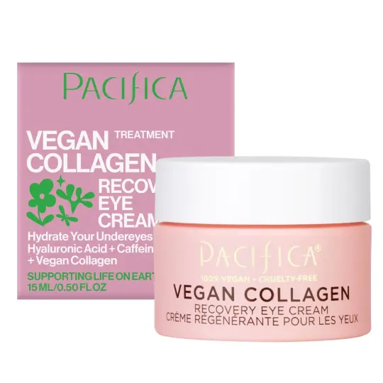 Vegan Collagen Recovery Eye Cream