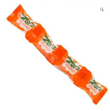 Zots - Orange
