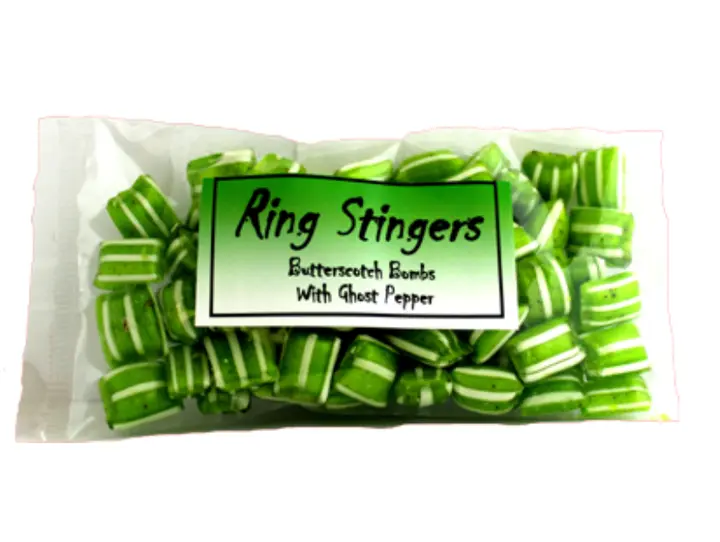 Ring Stingers Butterscotch Bombs