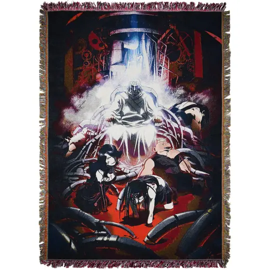 Homunculus Tapestry