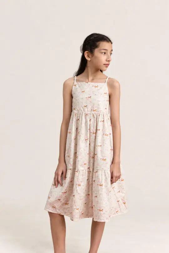 Summer Dress - Meadow Horses