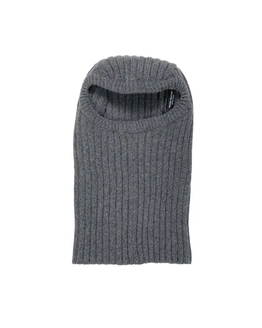 Found Feather Lost & Found Balaclava Lambswool Charcoal
