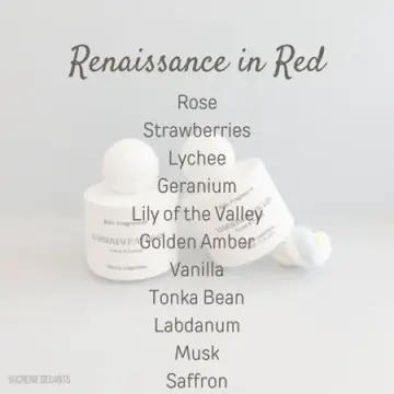 Renaissance In Red