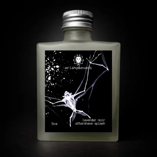 Lavendar Noir Aftershave Splash