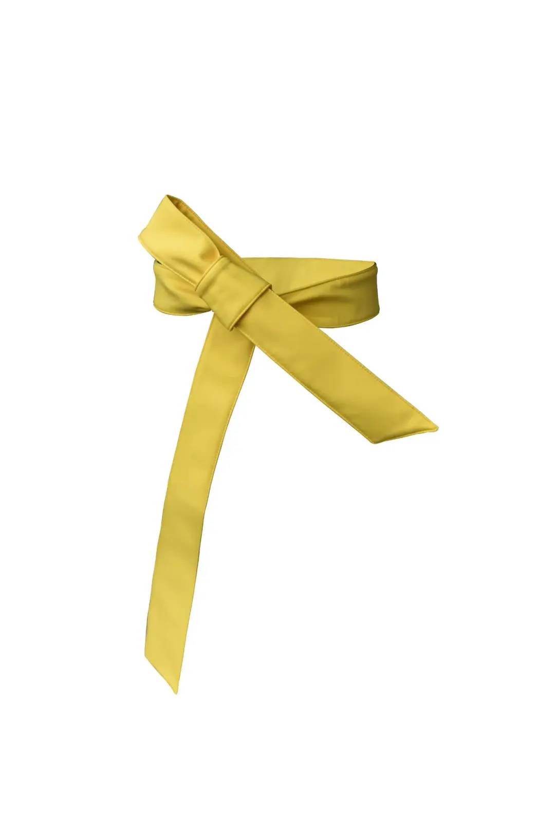 Solid Yellow Color Belt | Yellow Sun