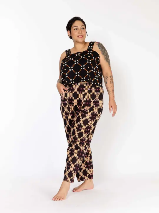 sample sale | becca top evening | XS & S