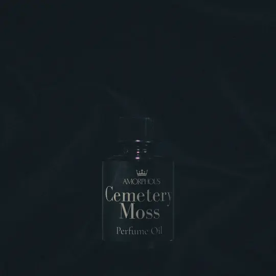 Cemetery Moss Perfume Oil