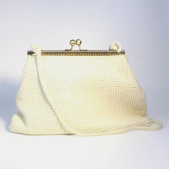 Crochet Purse