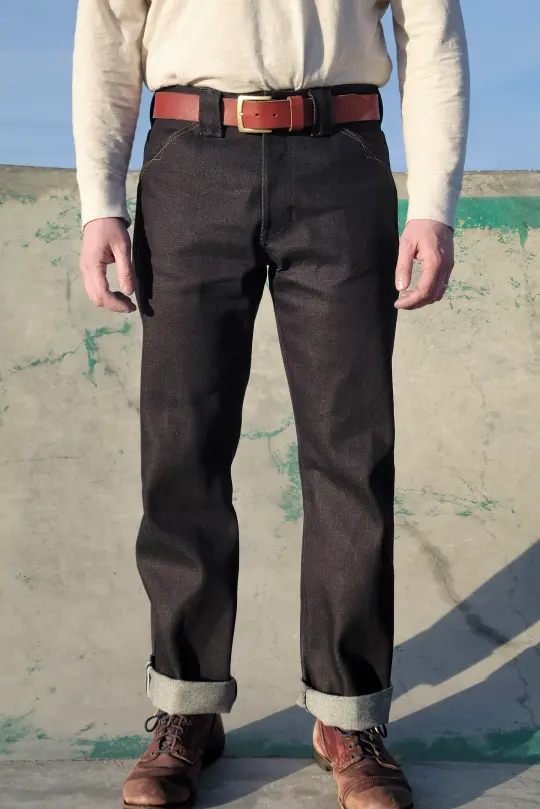 CDP - 22oz. Extra Heavyweight Japanese Selvedge