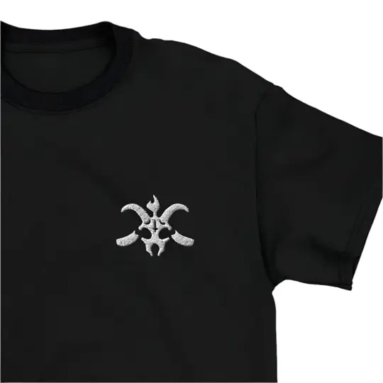 Baphomet T-Shirt - Gothic Occult T-Shirt