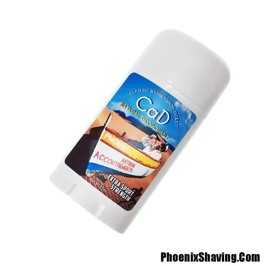 CaD Natural Deodorant | Sport Strength