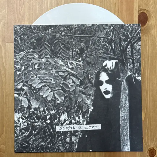 Këkht Aräkh - Night & Love (Sacred Bones)