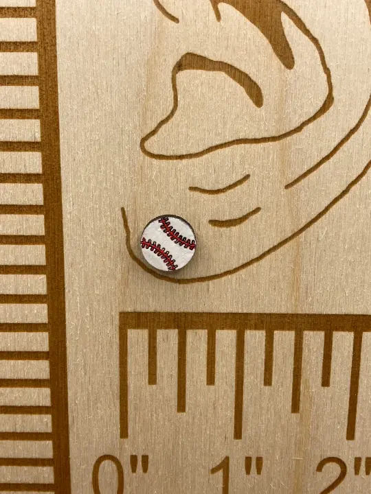 Baseball Stud
