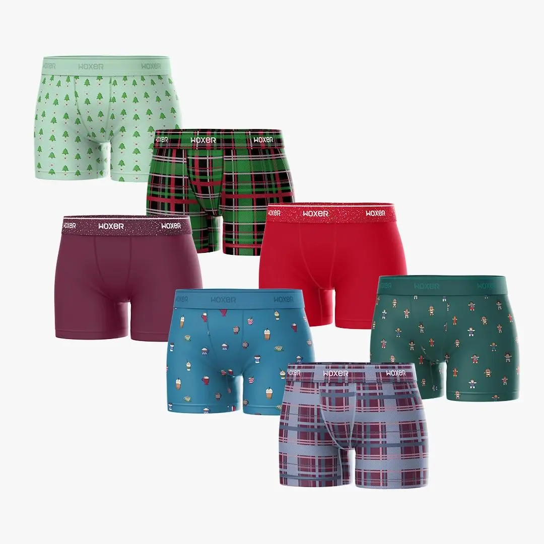 Star Wrapped Up 7-Pack