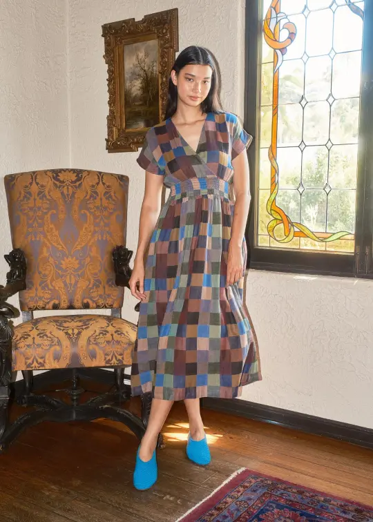 faye dress | fall 26 | mood