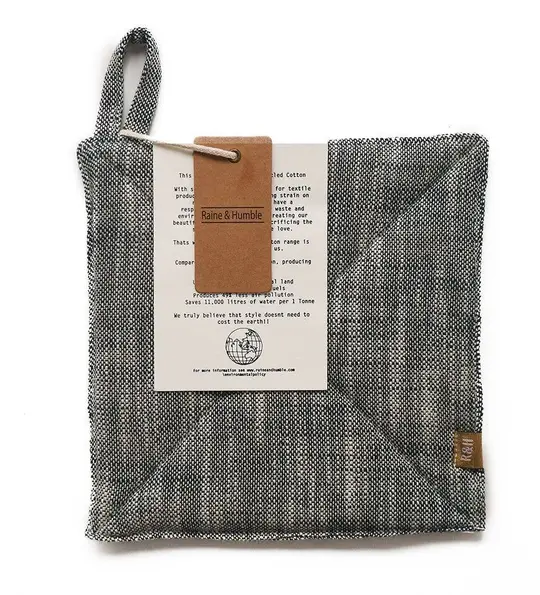 Trivet in Chambray Blue