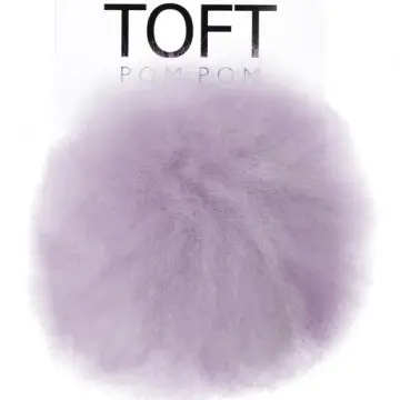 Violet Pom Pom