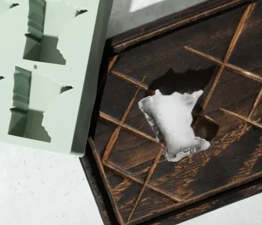 Minnesota Ice Cube Tray