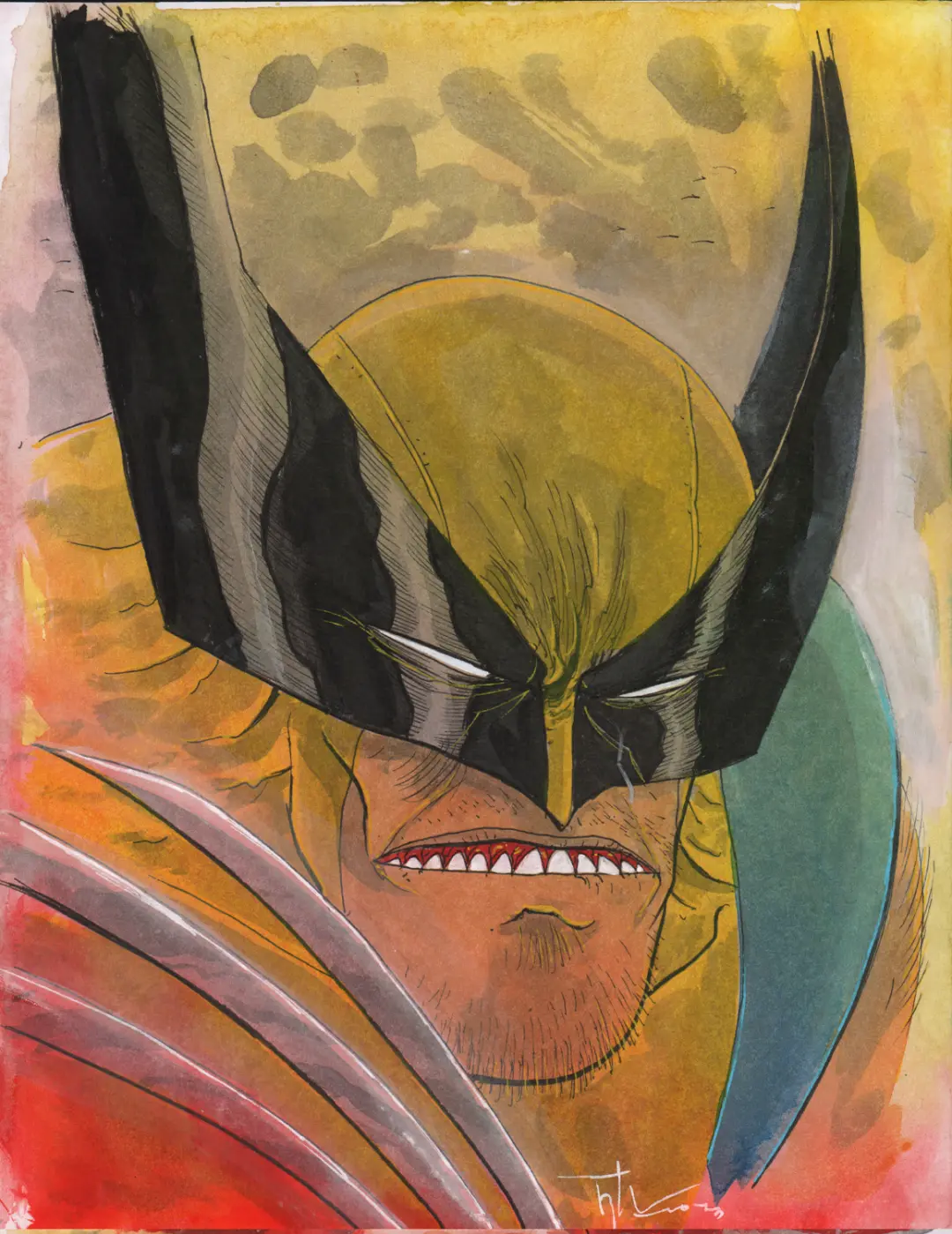 WOLVERINE