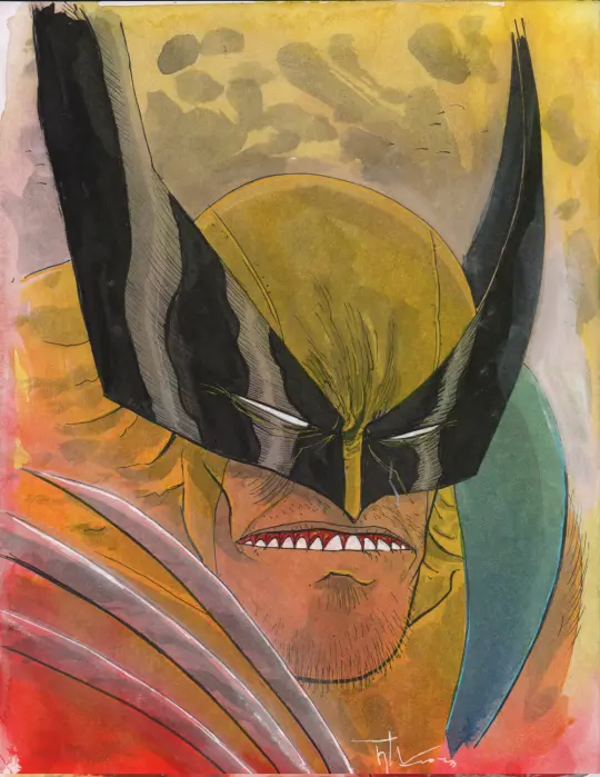 WOLVERINE