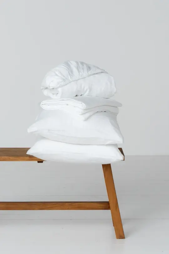 Linen Sheet Set (4 pcs)