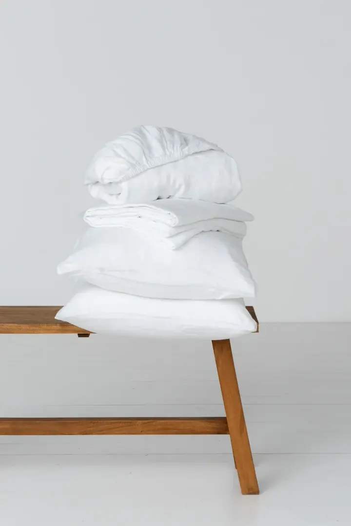 Linen Sheet Set (4 pcs)