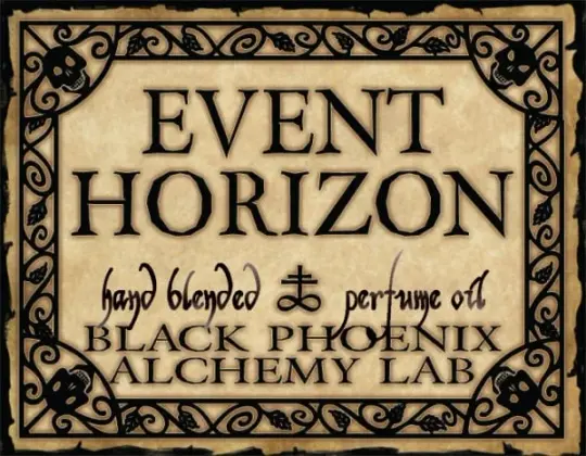 Event Horizon Perfume Oil