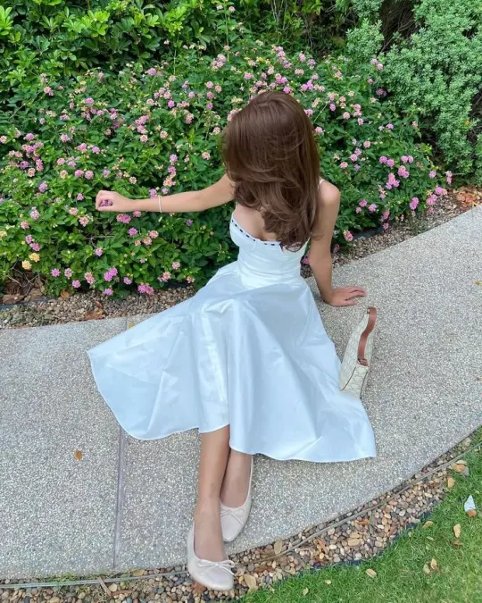 Silky Satin Prom Gown Pale Blue Women's Corset Maxi Birthday Dress Party Dress RS3055