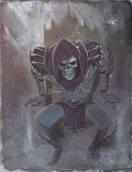 HE-BROS 06. SKELETOR