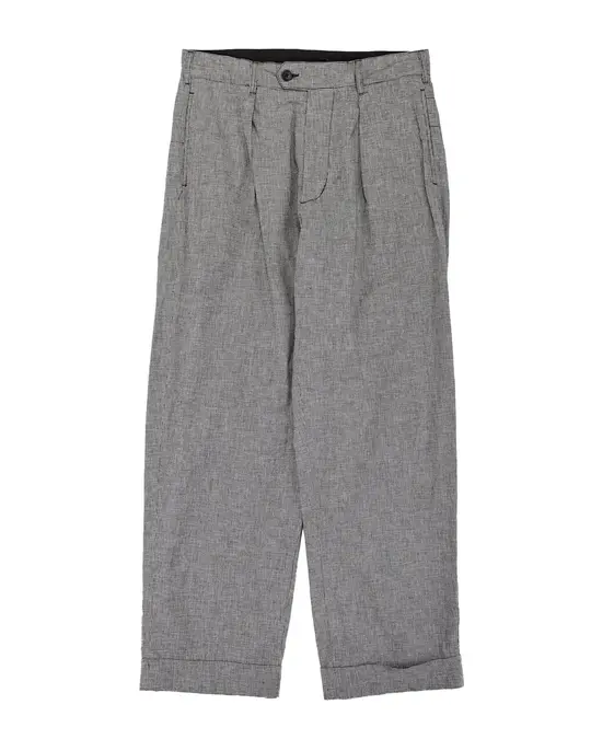 Engineered Garments Carlyle Pant Black/Grey CL Houndstooth