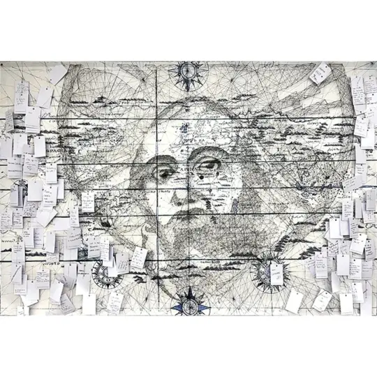 cartograFACE San Nicola