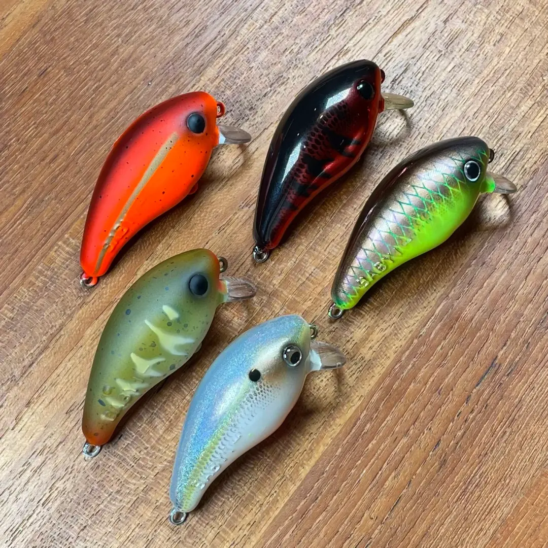 Mann’s Baby 1-Minus 5 Pack