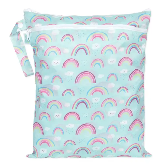 Wet/Dry Bag: Rainbows
